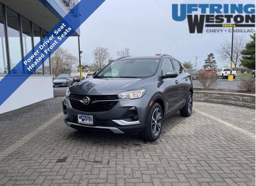 2021 Buick Encore GX Select