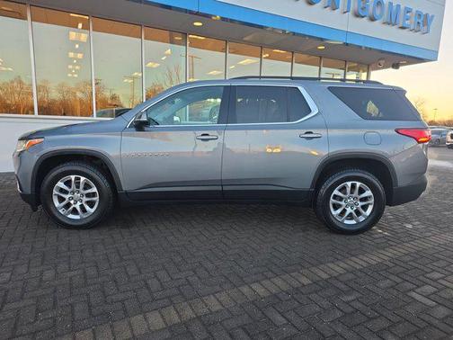 2021 Chevrolet Traverse LT Leather