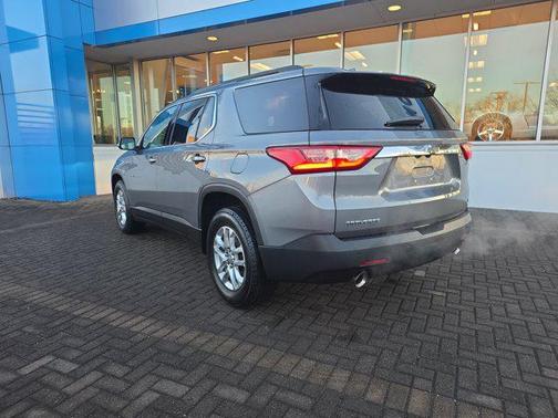 2021 Chevrolet Traverse LT Leather