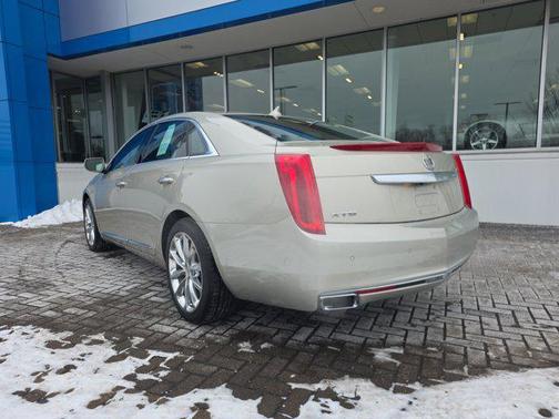 2014 Cadillac XTS Luxury