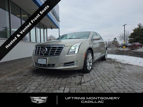 2014 Cadillac XTS Luxury