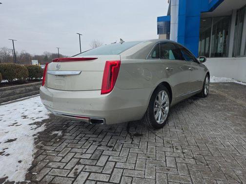 2014 Cadillac XTS Luxury