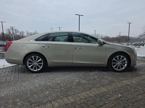 2014 Cadillac XTS Luxury