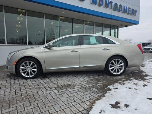 2014 Cadillac XTS Luxury