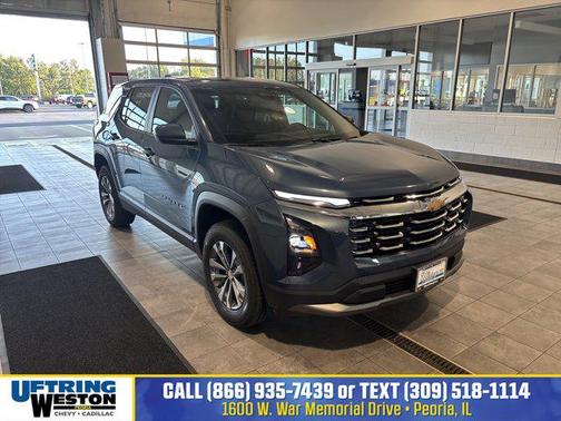 2026 Chevrolet Equinox 1LT