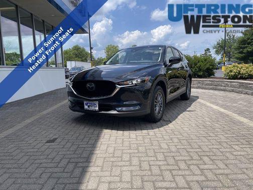 2019 Mazda CX-5 Touring
