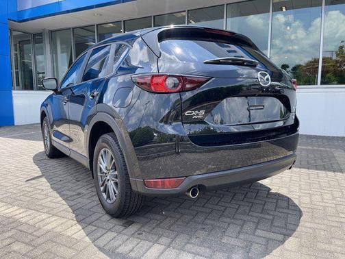 2019 Mazda CX-5 Touring