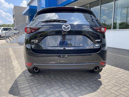2019 Mazda CX-5 Touring