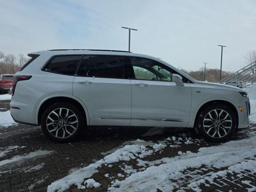 2025 Cadillac XT6 Sport AWD