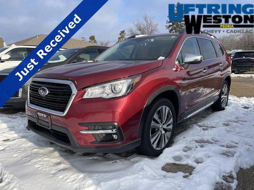 2019 Subaru Ascent Touring 7-Passenger