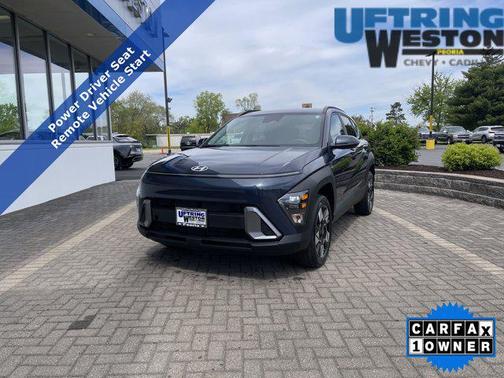 2025 Hyundai KONA SEL