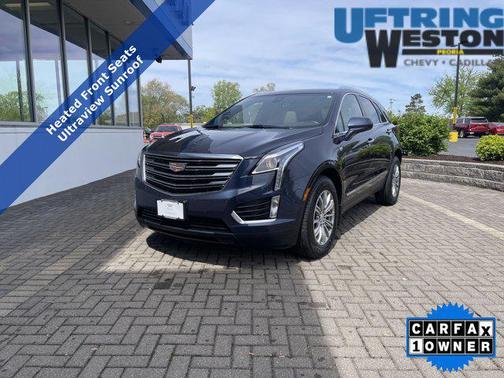 2019 Cadillac XT5 Luxury