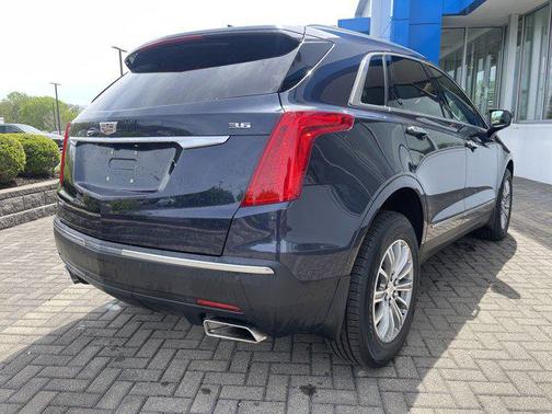 2019 Cadillac XT5 Luxury