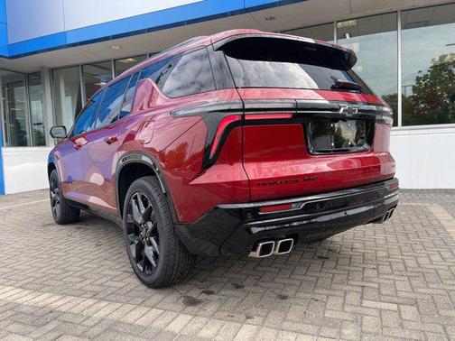 2024 Chevrolet Traverse RS