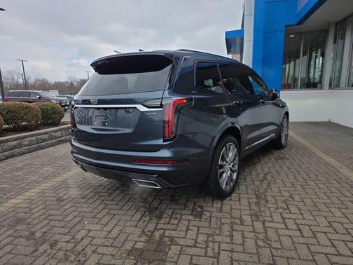 2020 Cadillac XT6 Sport AWD