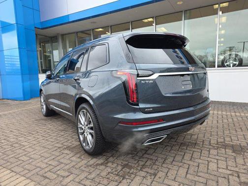 2020 Cadillac XT6 Sport AWD