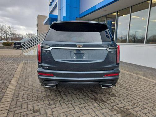 2020 Cadillac XT6 Sport AWD