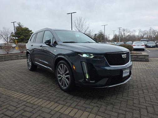 2020 Cadillac XT6 Sport AWD