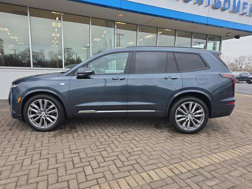 2020 Cadillac XT6 Sport AWD