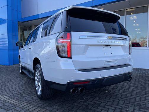 2021 Chevrolet Suburban Premier