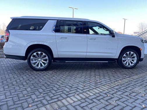 2021 Chevrolet Suburban Premier