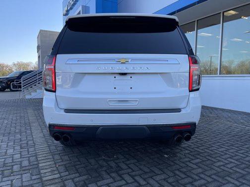 2021 Chevrolet Suburban Premier