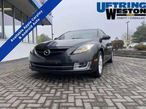 2012 Mazda Mazda6 i Touring