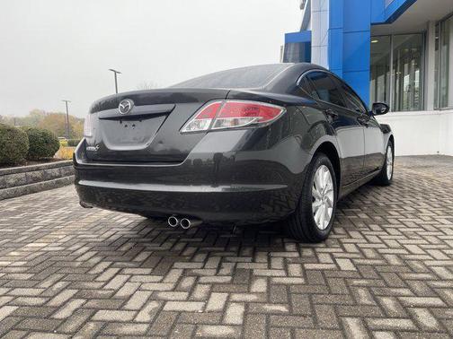 2012 Mazda Mazda6 i Touring