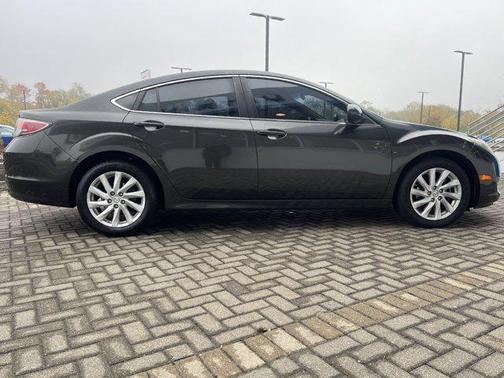 2012 Mazda Mazda6 i Touring