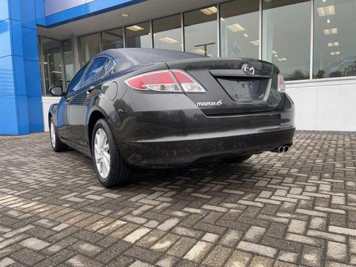 2012 Mazda Mazda6 i Touring
