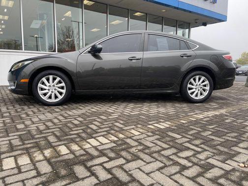2012 Mazda Mazda6 i Touring