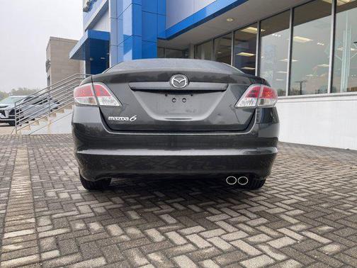 2012 Mazda Mazda6 i Touring