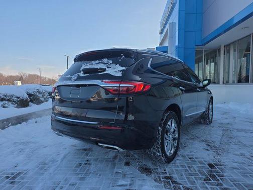 2020 Buick Enclave AWD Avenir