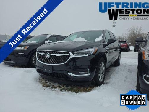 2020 Buick Enclave AWD Avenir
