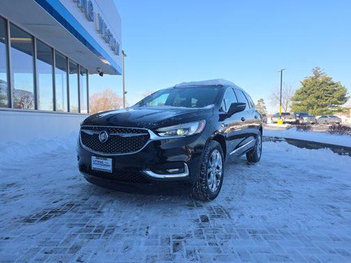 2020 Buick Enclave AWD Avenir
