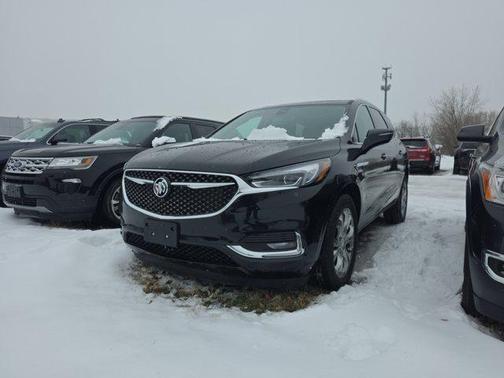 2020 Buick Enclave AWD Avenir