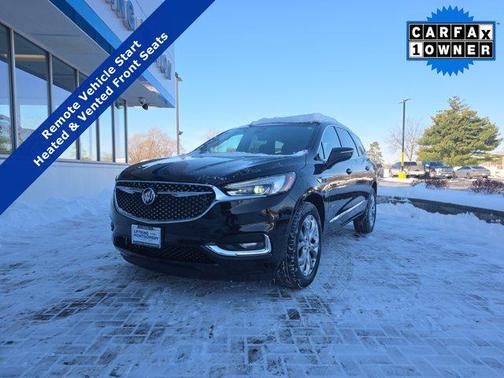 2020 Buick Enclave AWD Avenir