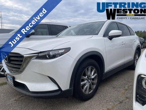 2017 Mazda CX-9 Sport
