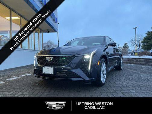 2025 Cadillac CT5 Premium Luxury