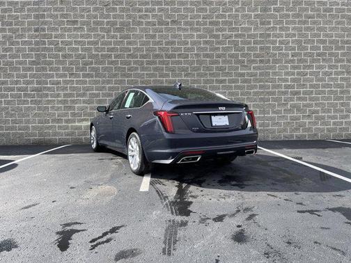 2025 Cadillac CT5 Premium Luxury