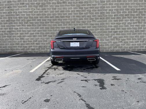 2025 Cadillac CT5 Premium Luxury