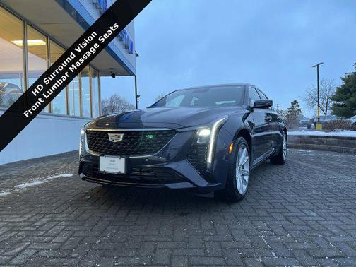 2025 Cadillac CT5 Premium Luxury