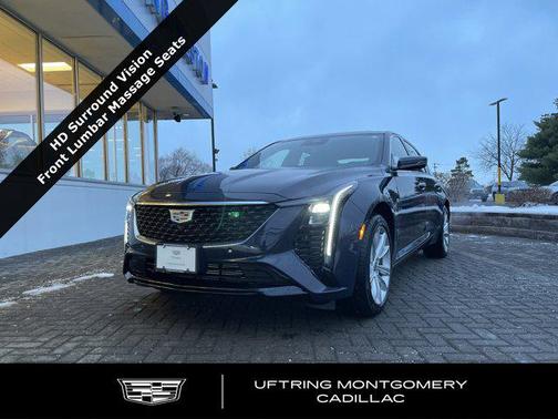 2025 Cadillac CT5 Premium Luxury