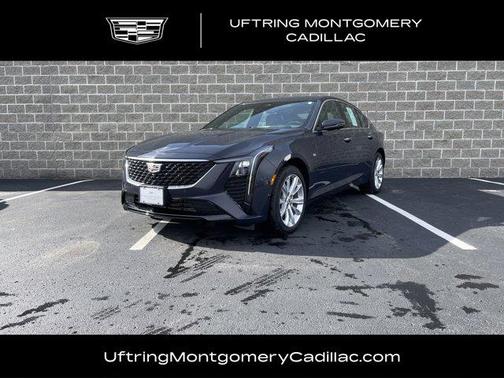 2025 Cadillac CT5 Premium Luxury