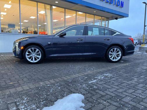 2025 Cadillac CT5 Premium Luxury