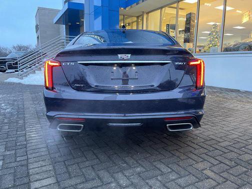 2025 Cadillac CT5 Premium Luxury