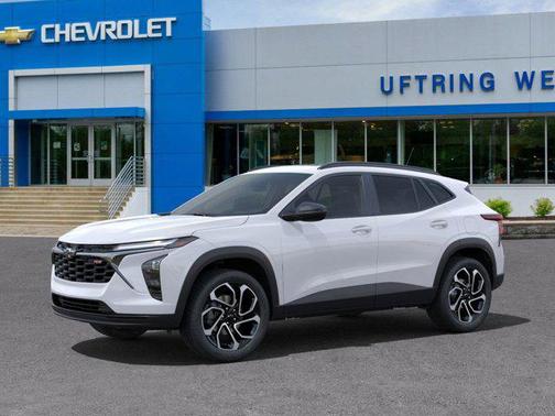 2025 Chevrolet Trax FWD 2RS