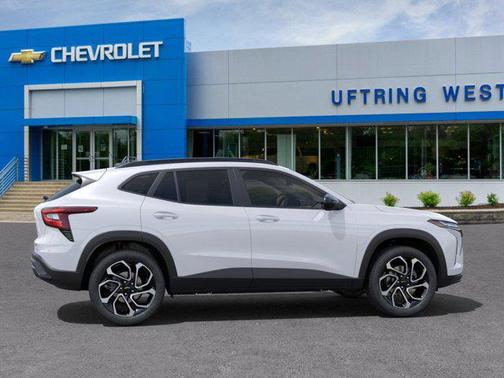2025 Chevrolet Trax FWD 2RS