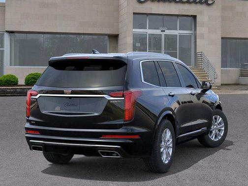 2025 Cadillac XT6 Luxury AWD