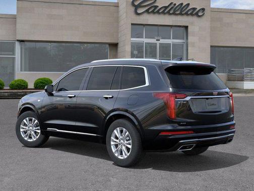 2025 Cadillac XT6 Luxury AWD